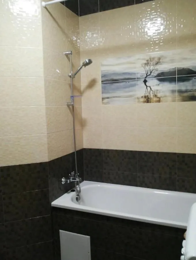 1 Ком Апартаменты Бажана Apartamento