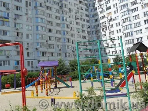 Apartamento 1 Ком Апартаменты Бажана Ucrania